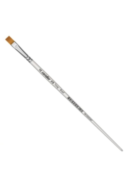 Pincel Sintetico Chato 410 Nº10 Condor